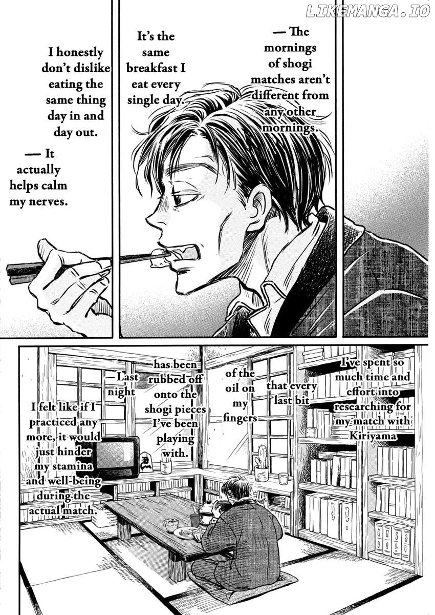 Read 3-Gatsu No Lion (EN) Manga Online