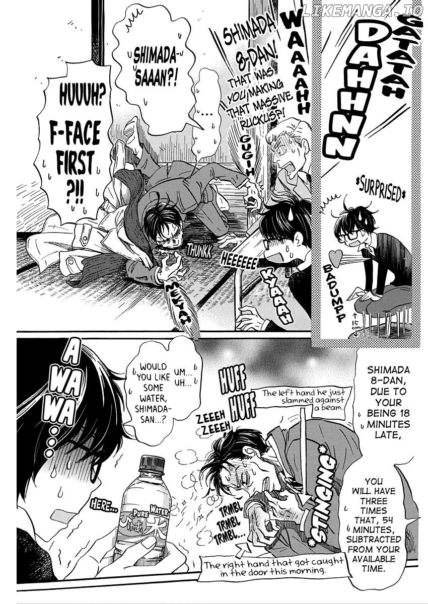 Read 3-Gatsu No Lion (EN) Manga Online