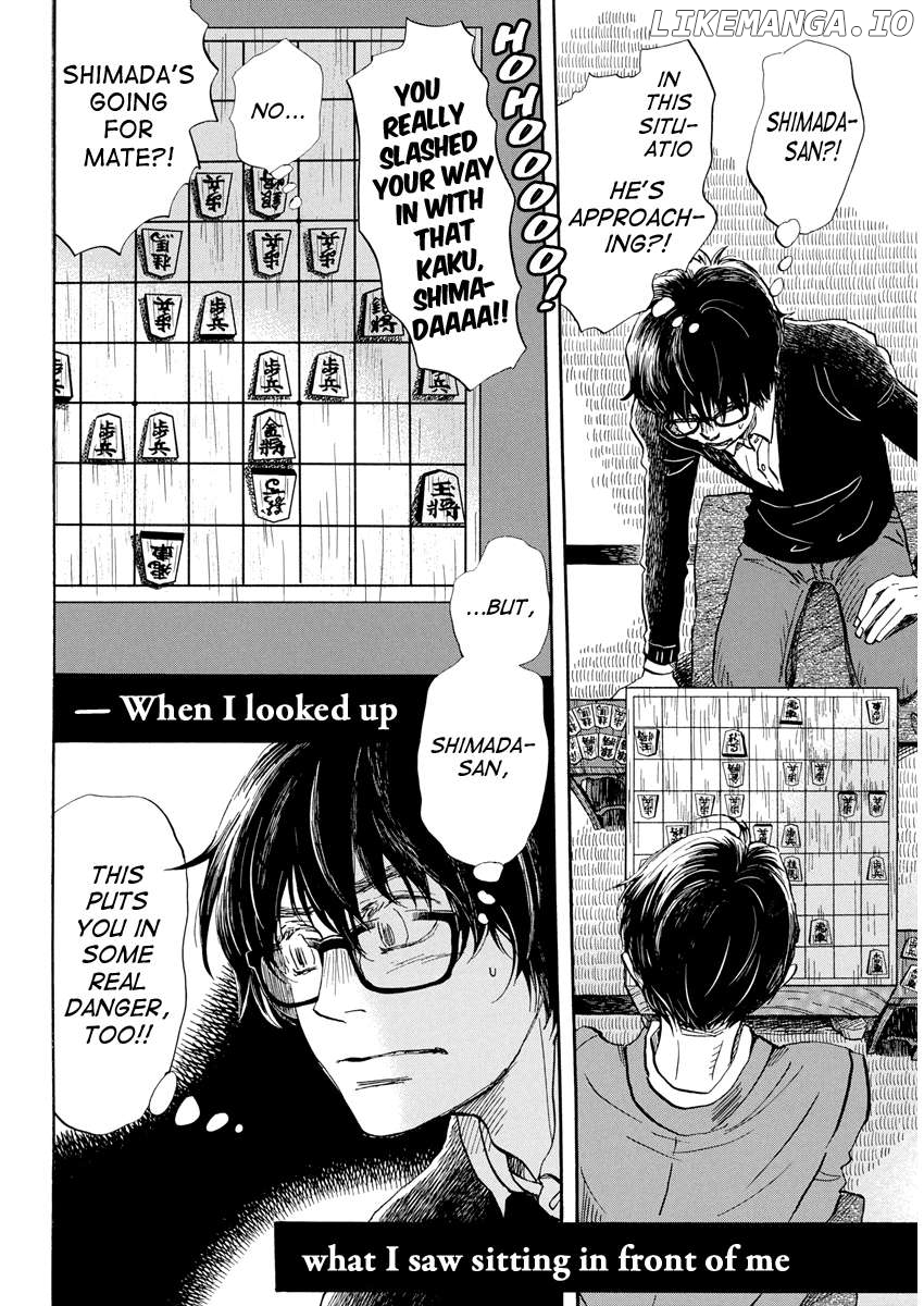 Read 3-Gatsu No Lion (EN) Manga Online