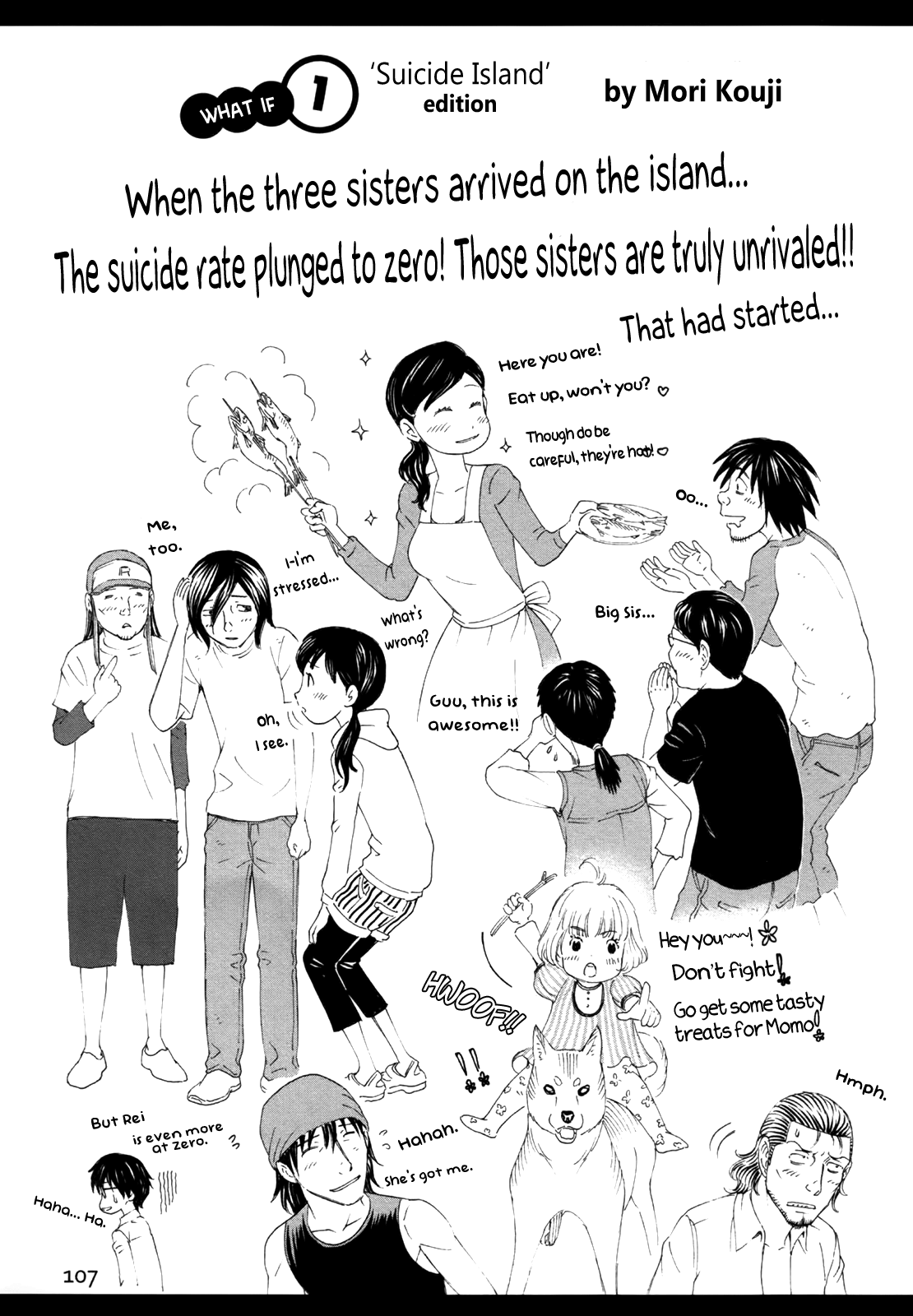 Read 3-Gatsu No Lion (EN) Manga Online