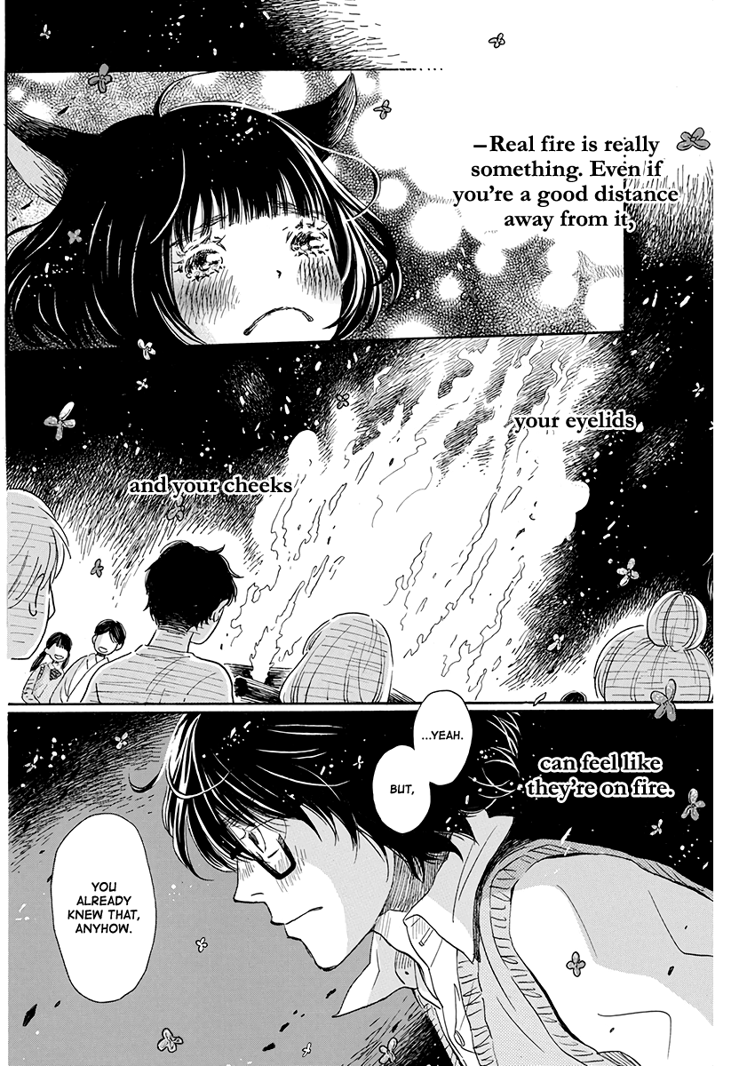 Read 3-Gatsu No Lion (EN) Manga Online