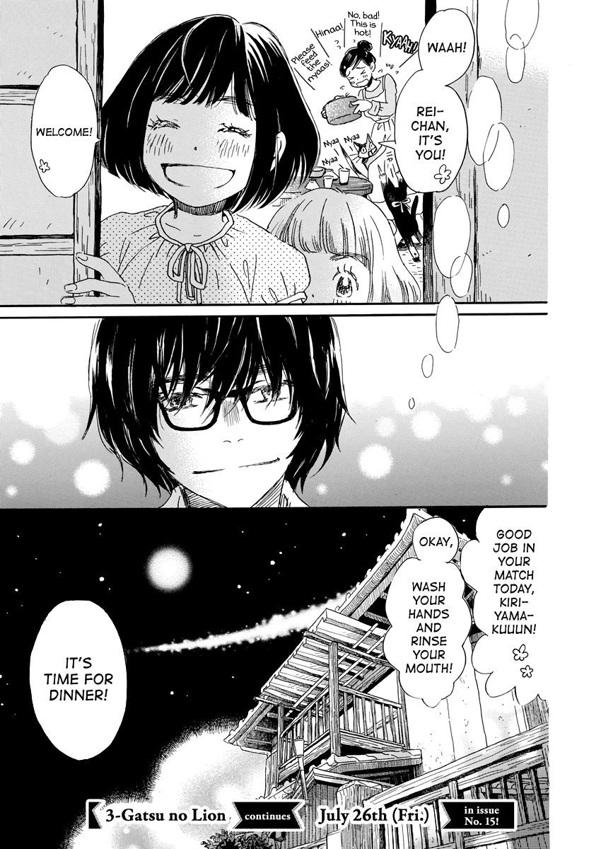 Read 3-Gatsu No Lion (EN) Manga Online