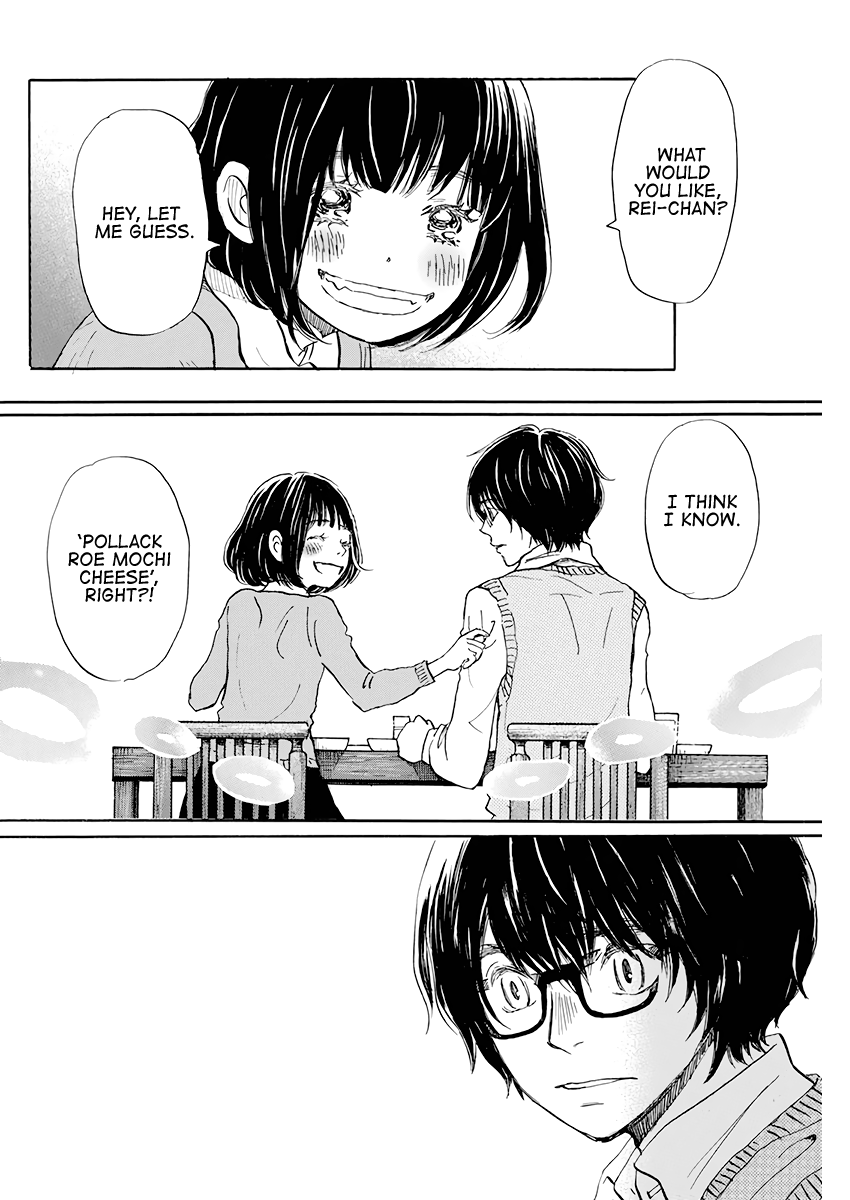 Read 3-Gatsu No Lion (EN) Manga Online