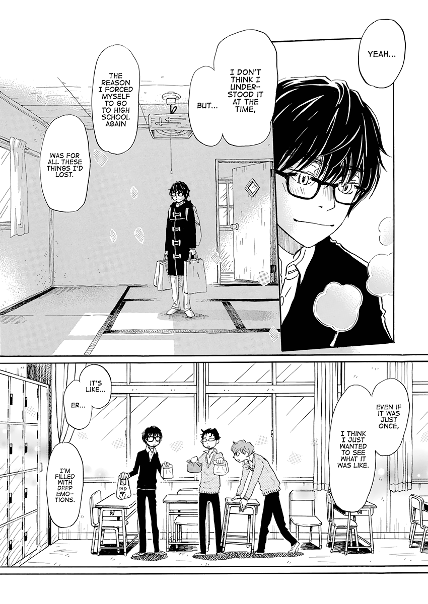 Read 3-Gatsu No Lion (EN) Manga Online