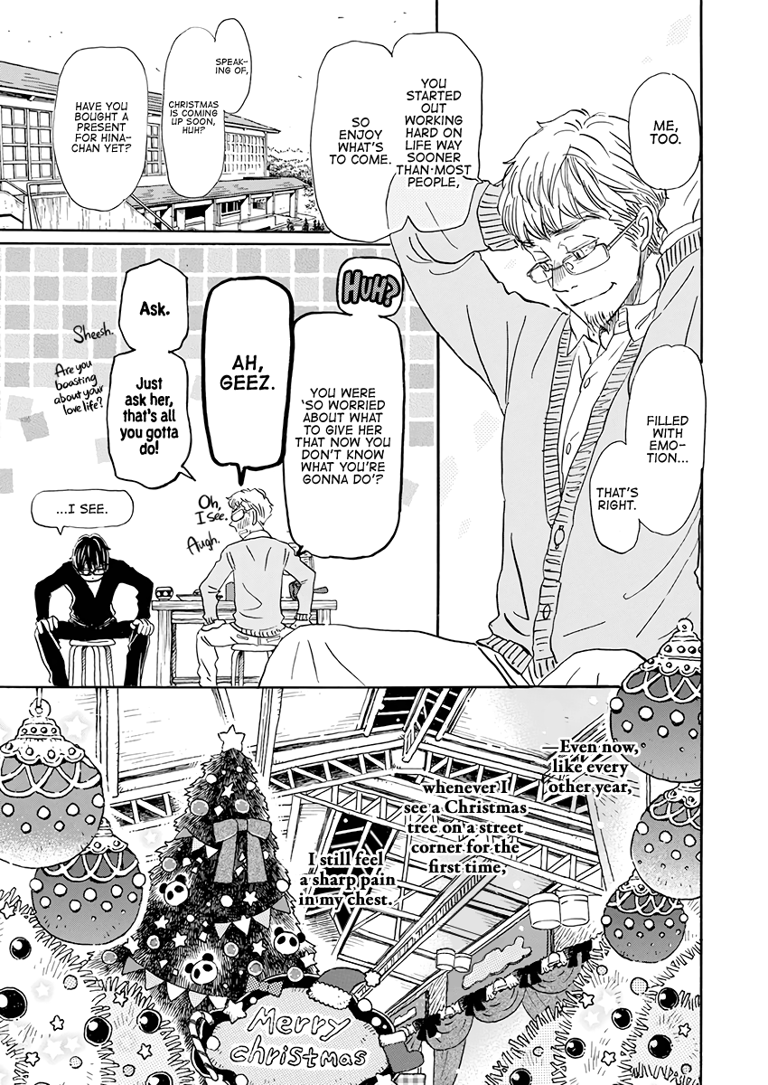 Read 3-Gatsu No Lion (EN) Manga Online