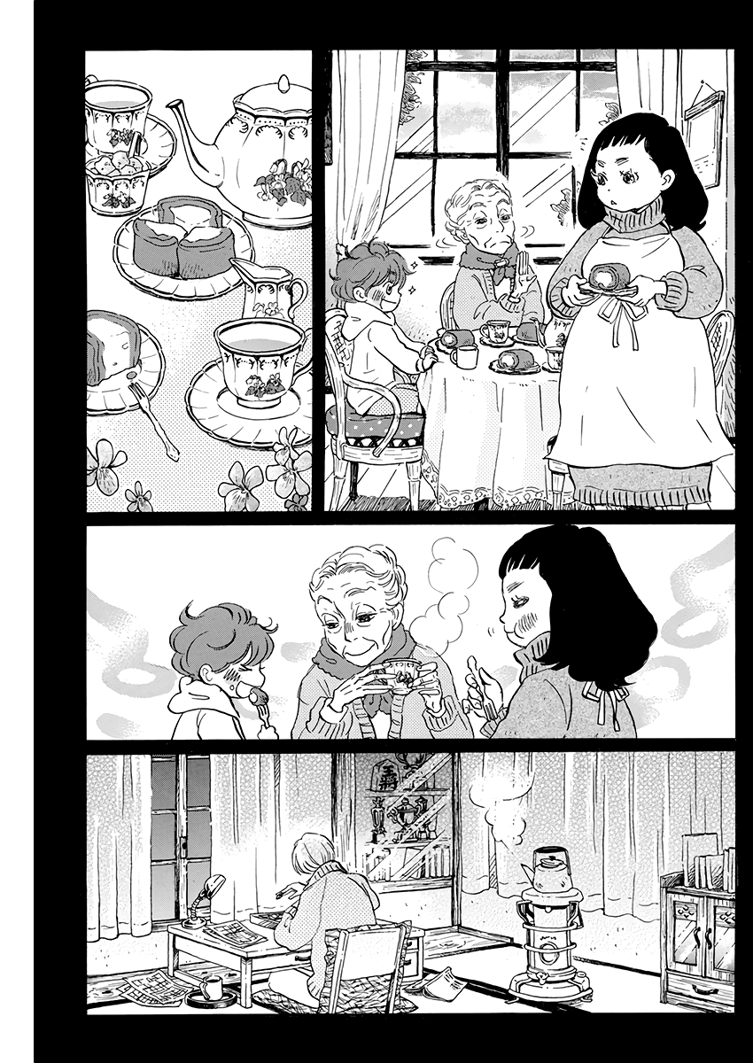 Read 3-Gatsu No Lion (EN) Manga Online
