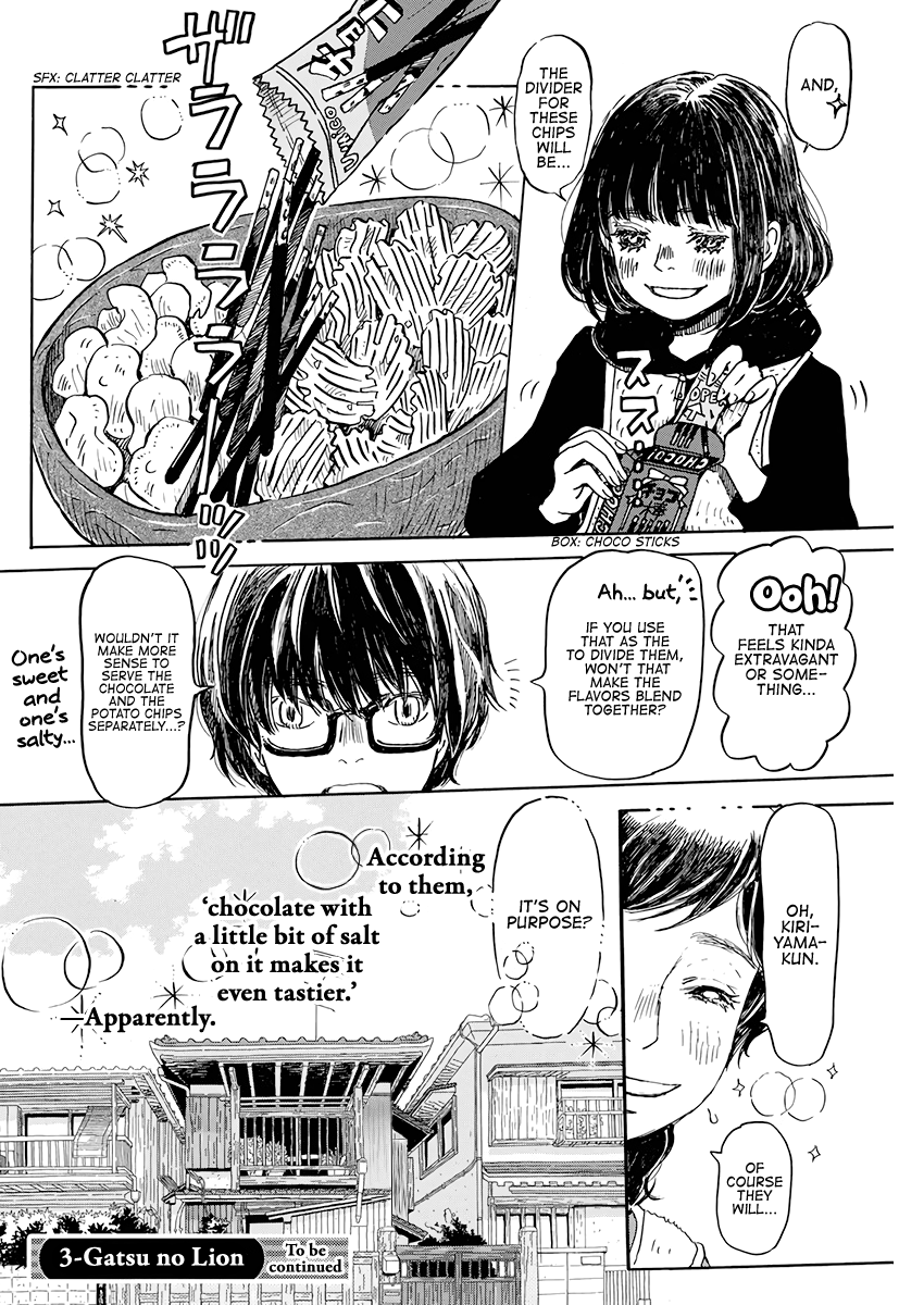 Read 3-Gatsu No Lion (EN) Manga Online