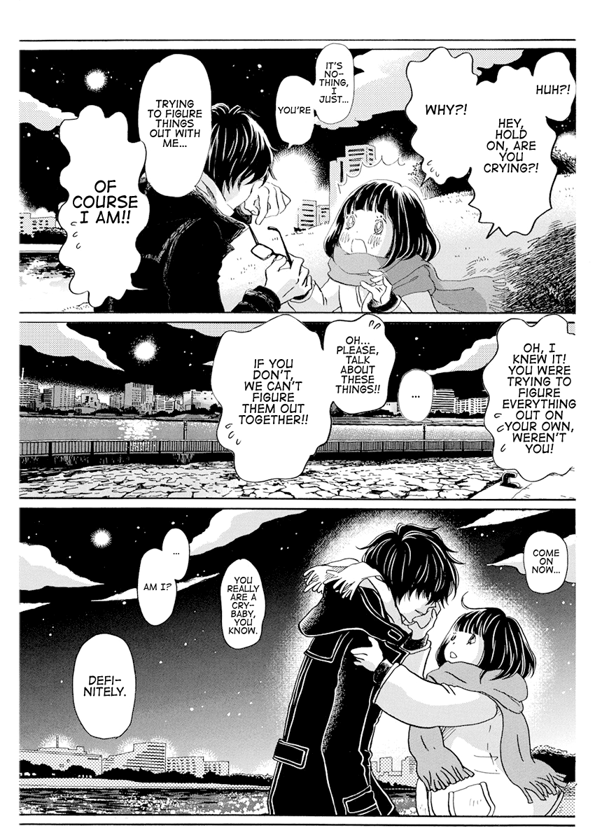 Read 3-Gatsu No Lion (EN) Manga Online