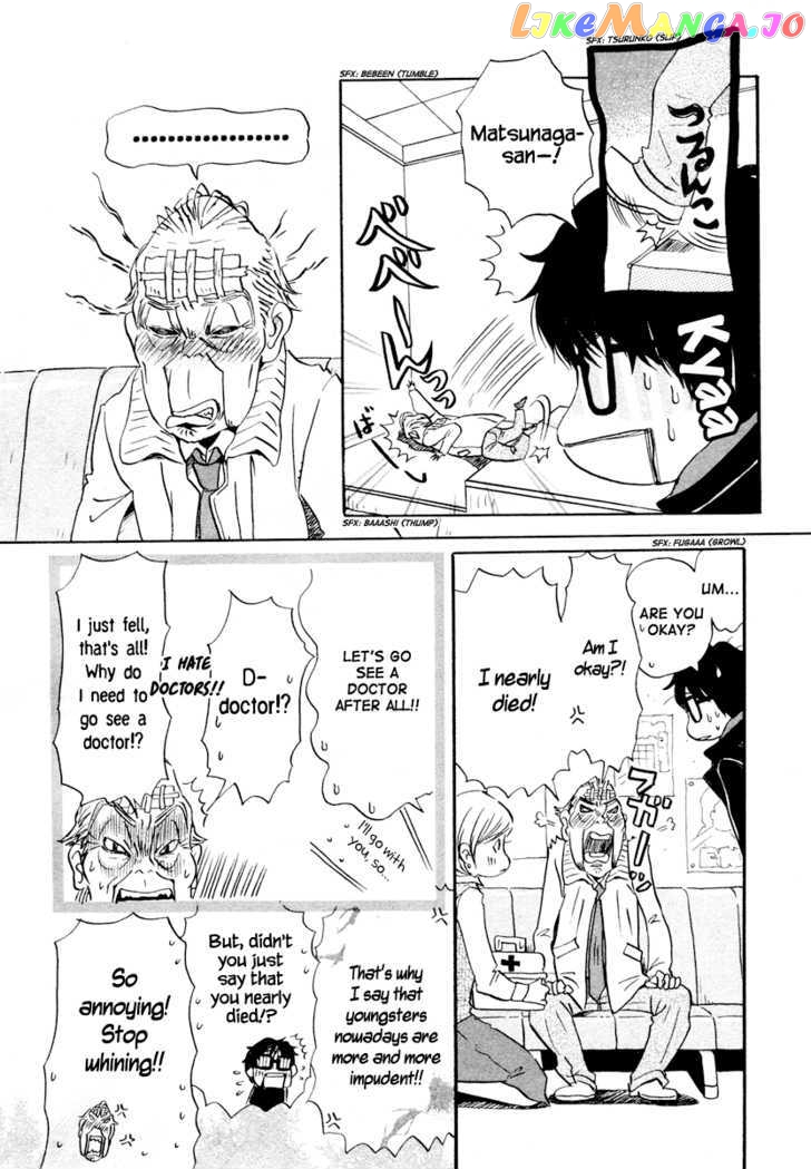 Read 3-Gatsu No Lion (EN) Manga Online