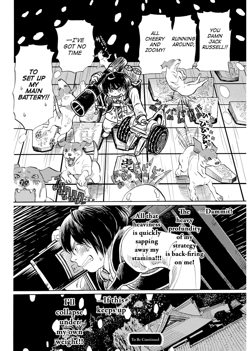 Read 3-Gatsu No Lion (EN) Manga Online