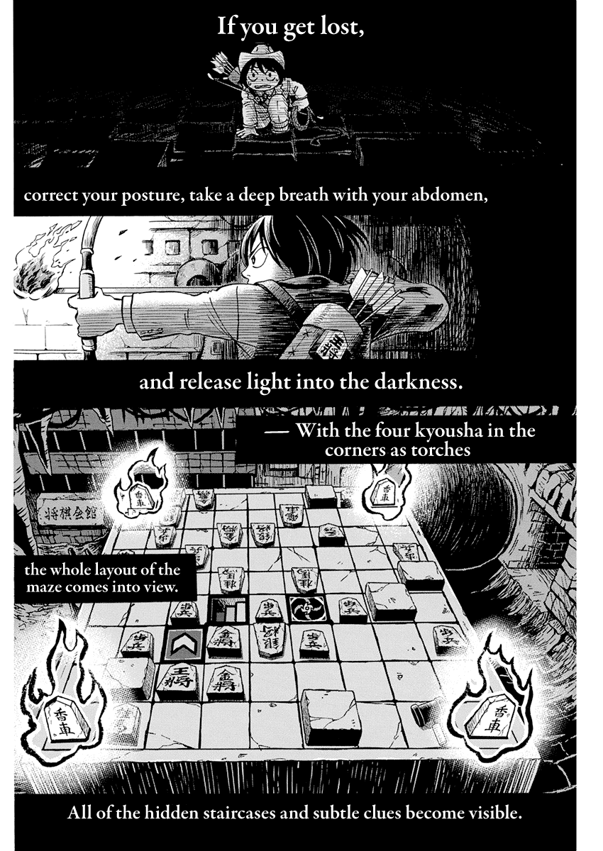 Read 3-Gatsu No Lion (EN) Manga Online