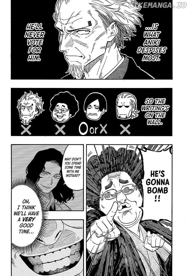 Read Akane Banashi (EN) Manga Online