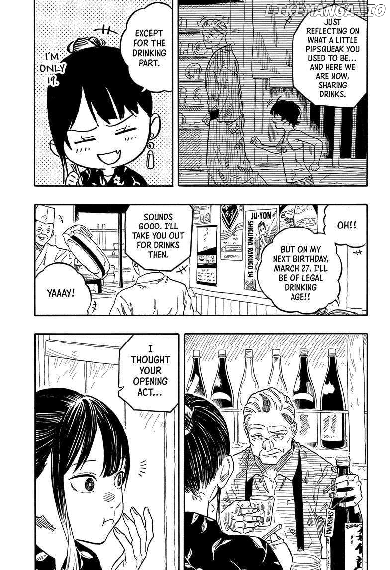 Read Akane Banashi (EN) Manga Online