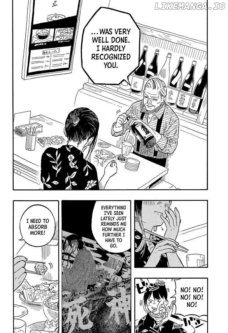 Read Akane Banashi (EN) Manga Online