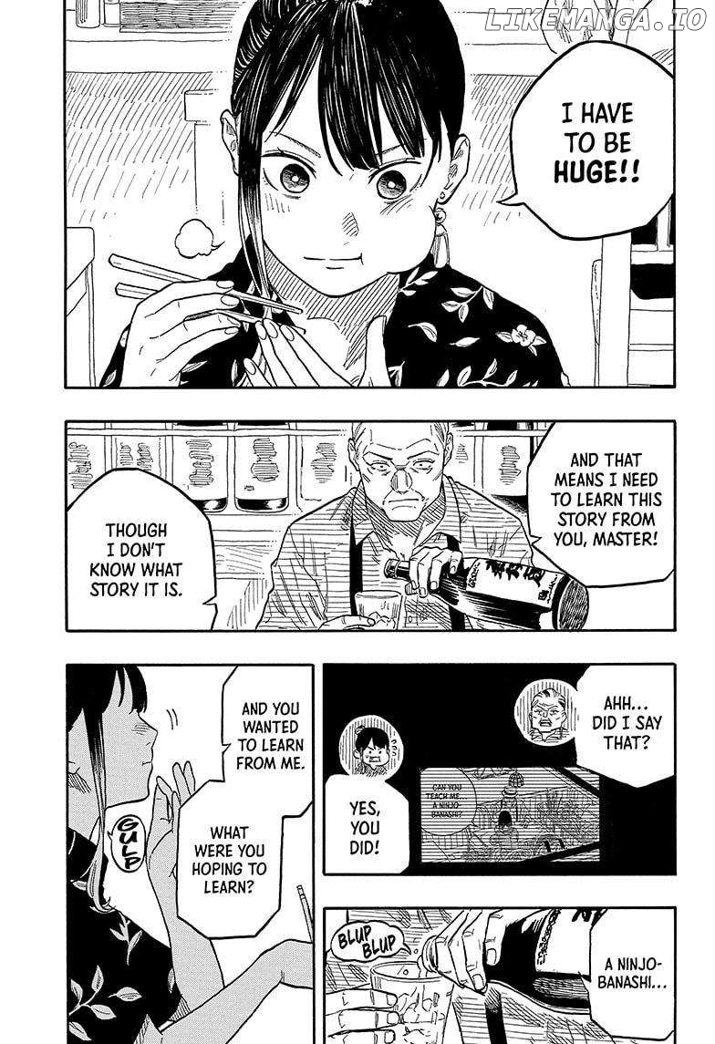 Read Akane Banashi (EN) Manga Online