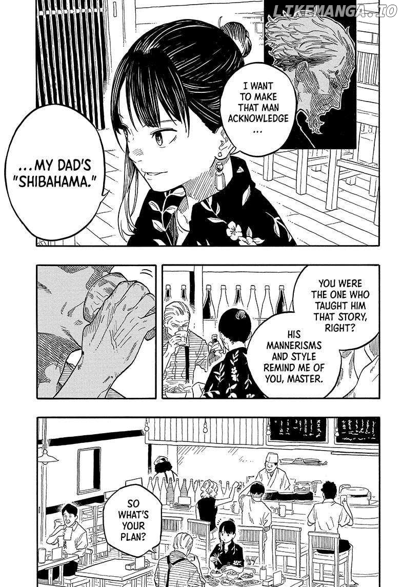 Read Akane Banashi (EN) Manga Online