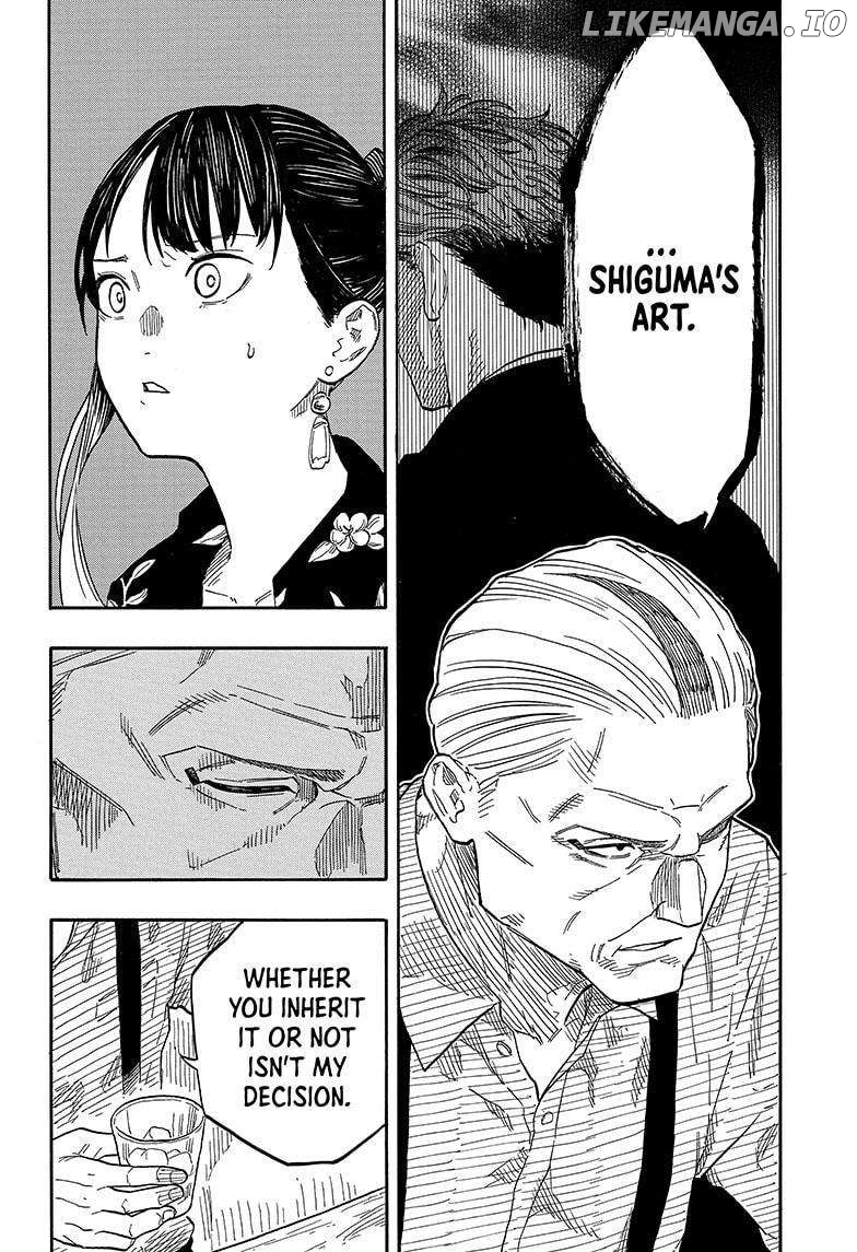 Read Akane Banashi (EN) Manga Online