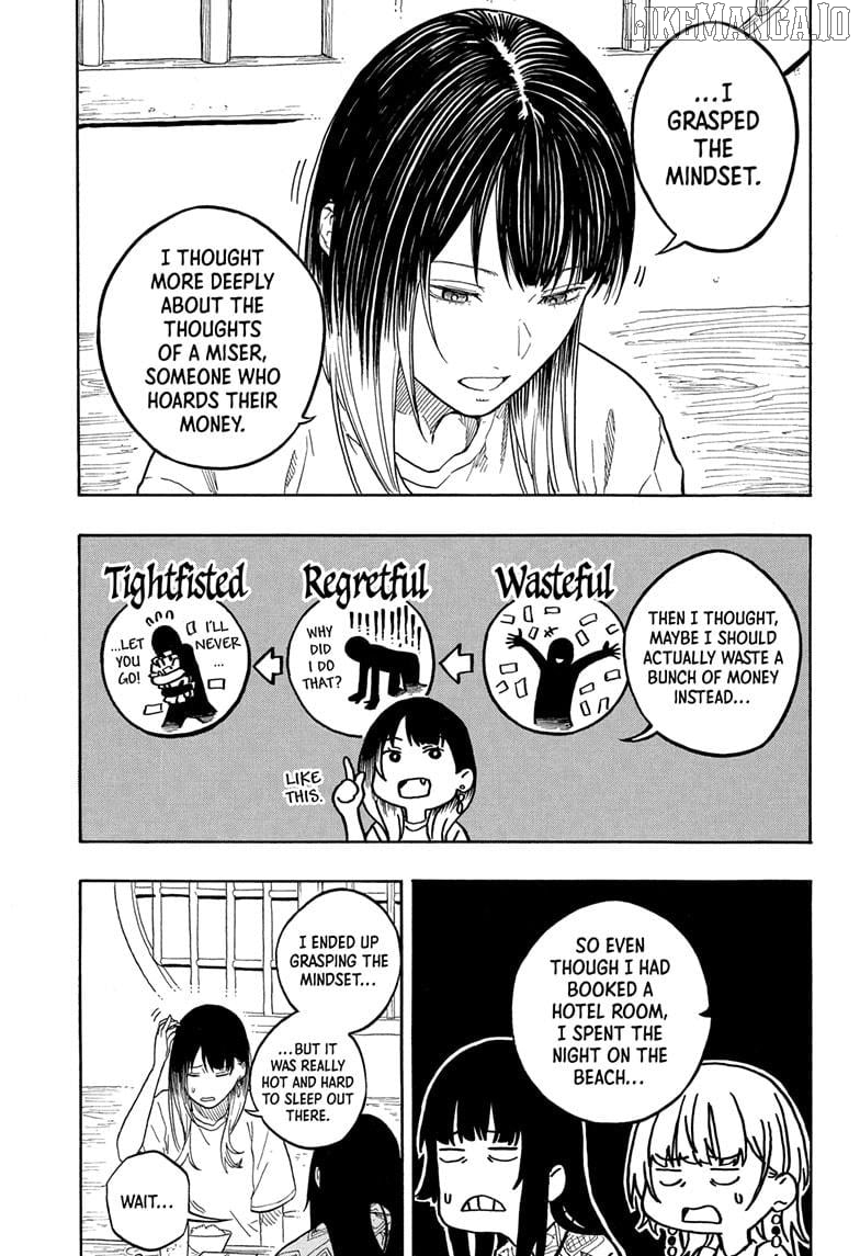 Read Akane Banashi (EN) Manga Online