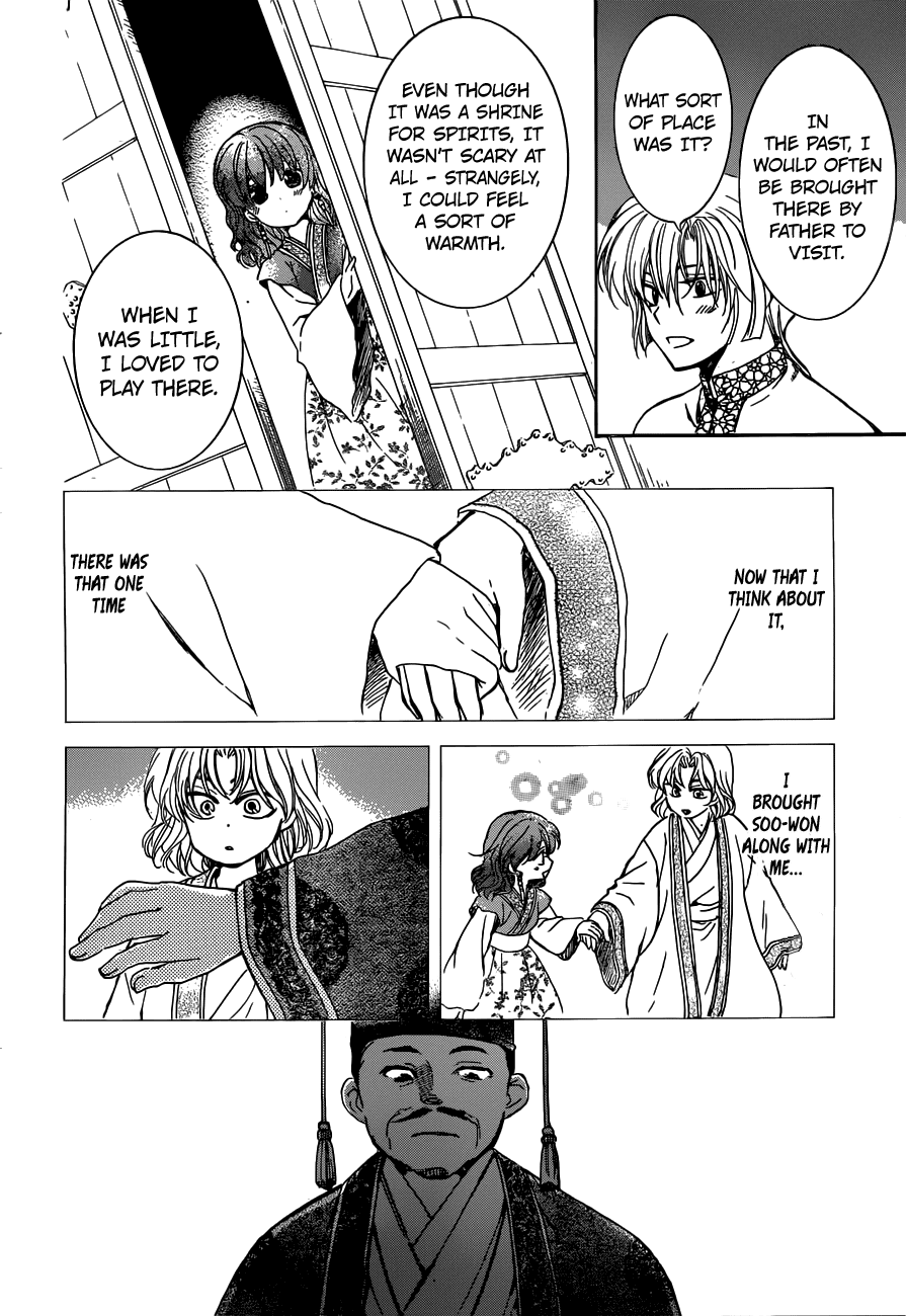 Read Akatsuki no Yona (EN) Manga Online