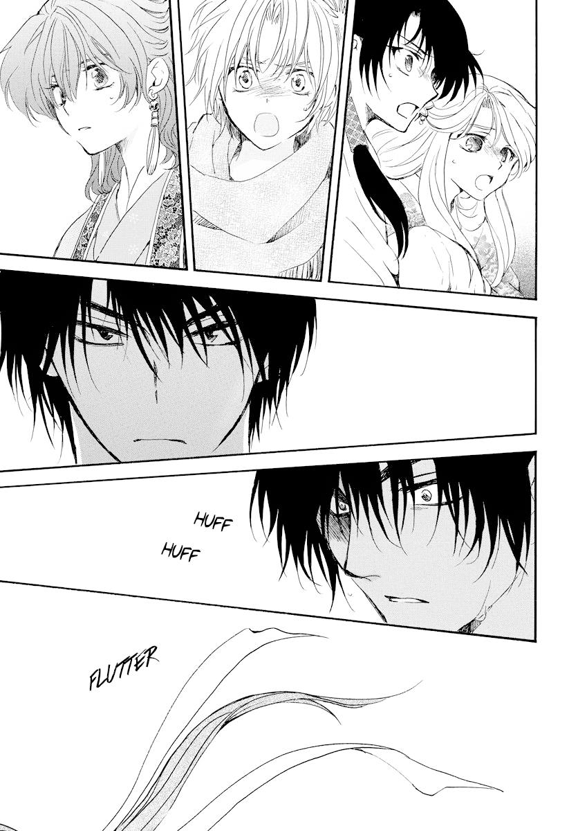 Read Akatsuki no Yona (EN) Manga Online