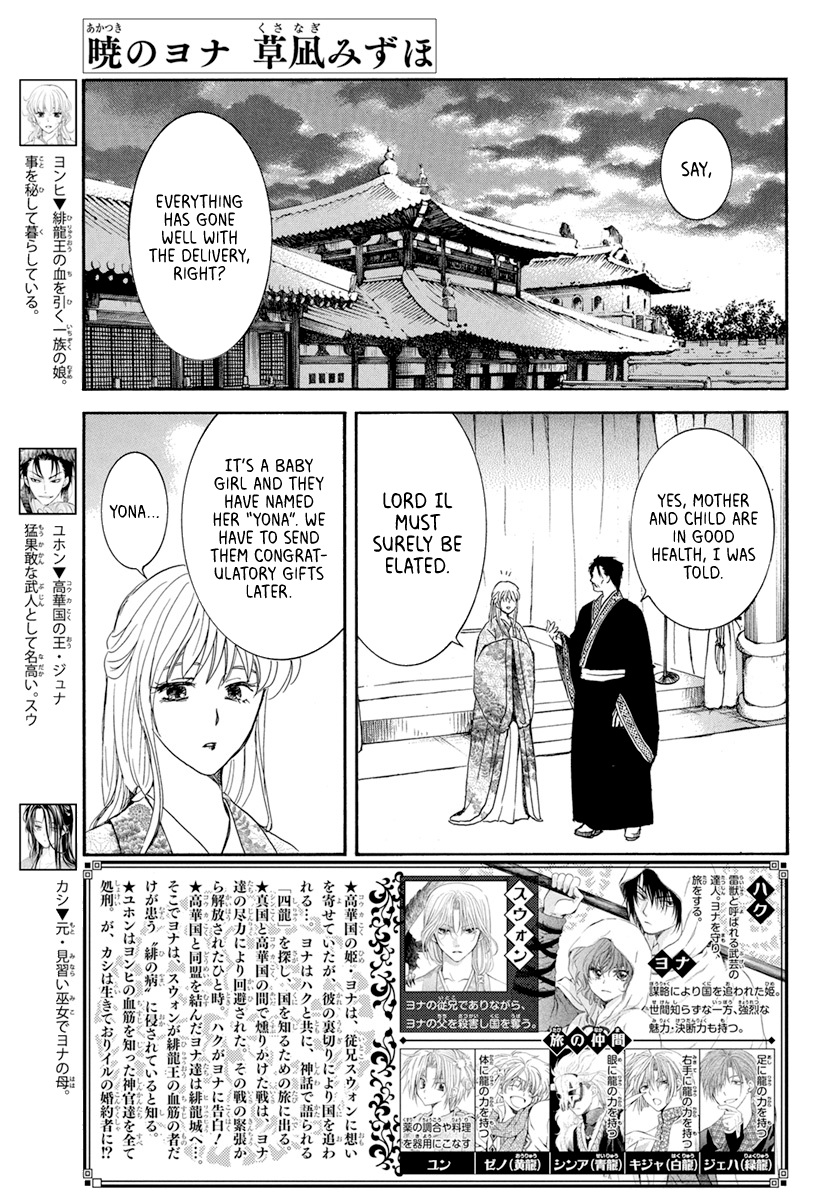 Read Akatsuki no Yona (EN) Manga Online