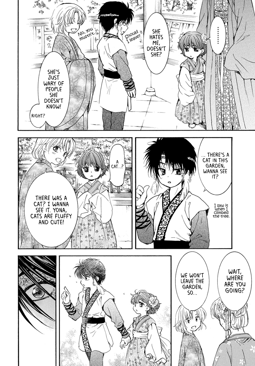 Read Akatsuki no Yona (EN) Manga Online