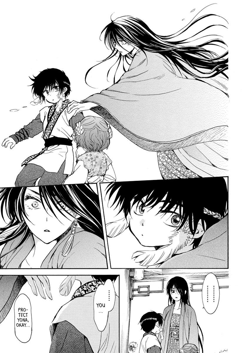 Read Akatsuki no Yona (EN) Manga Online