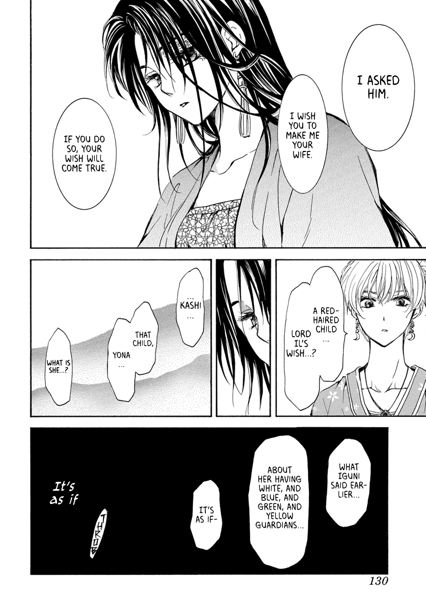 Read Akatsuki no Yona (EN) Manga Online