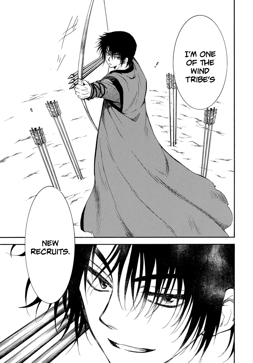Read Akatsuki no Yona (EN) Manga Online