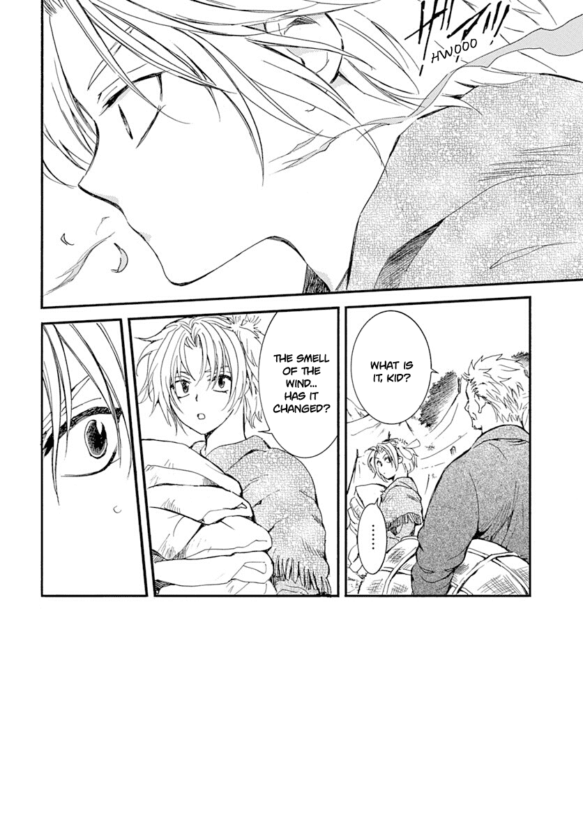 Read Akatsuki no Yona (EN) Manga Online