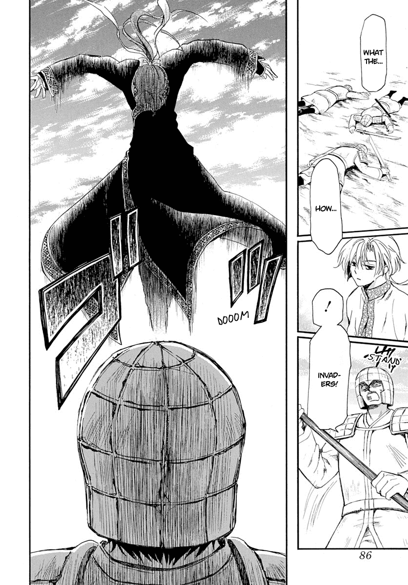 Read Akatsuki no Yona (EN) Manga Online