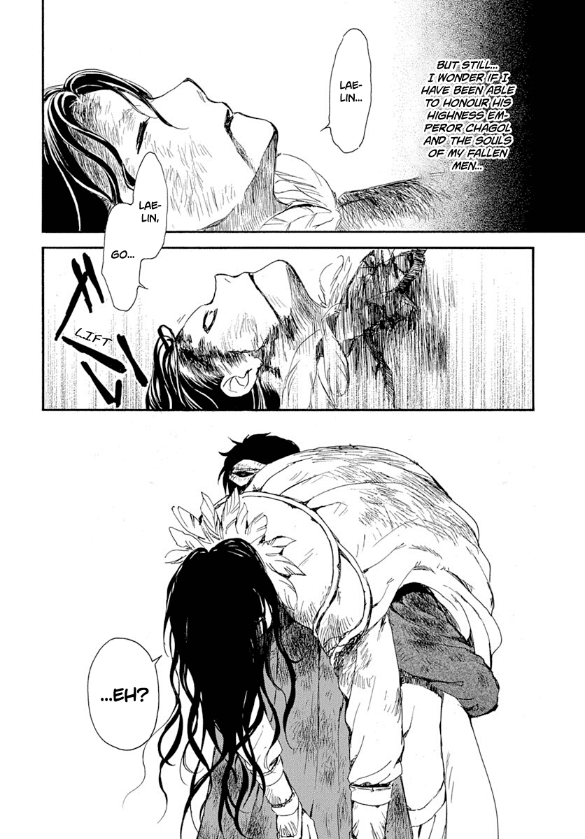 Read Akatsuki no Yona (EN) Manga Online