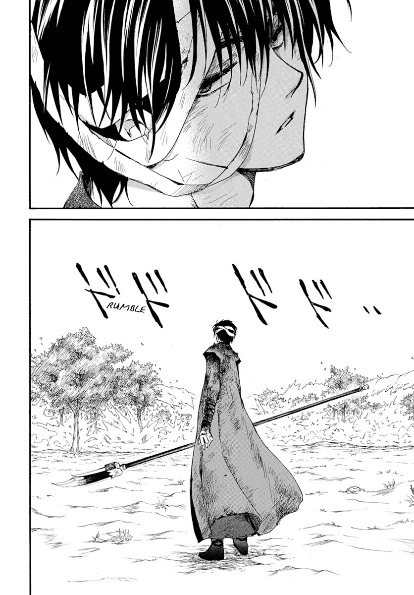 Read Akatsuki no Yona (EN) Manga Online