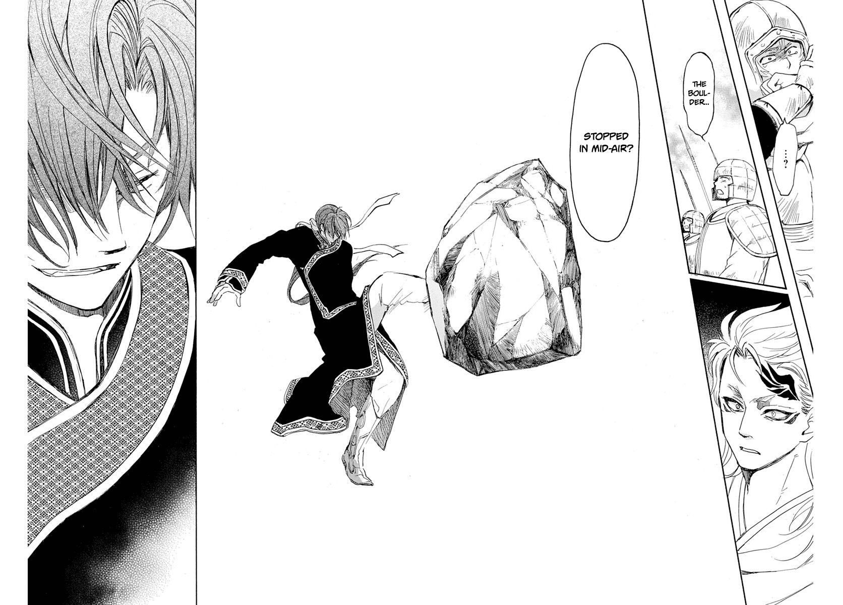 Read Akatsuki no Yona (EN) Manga Online
