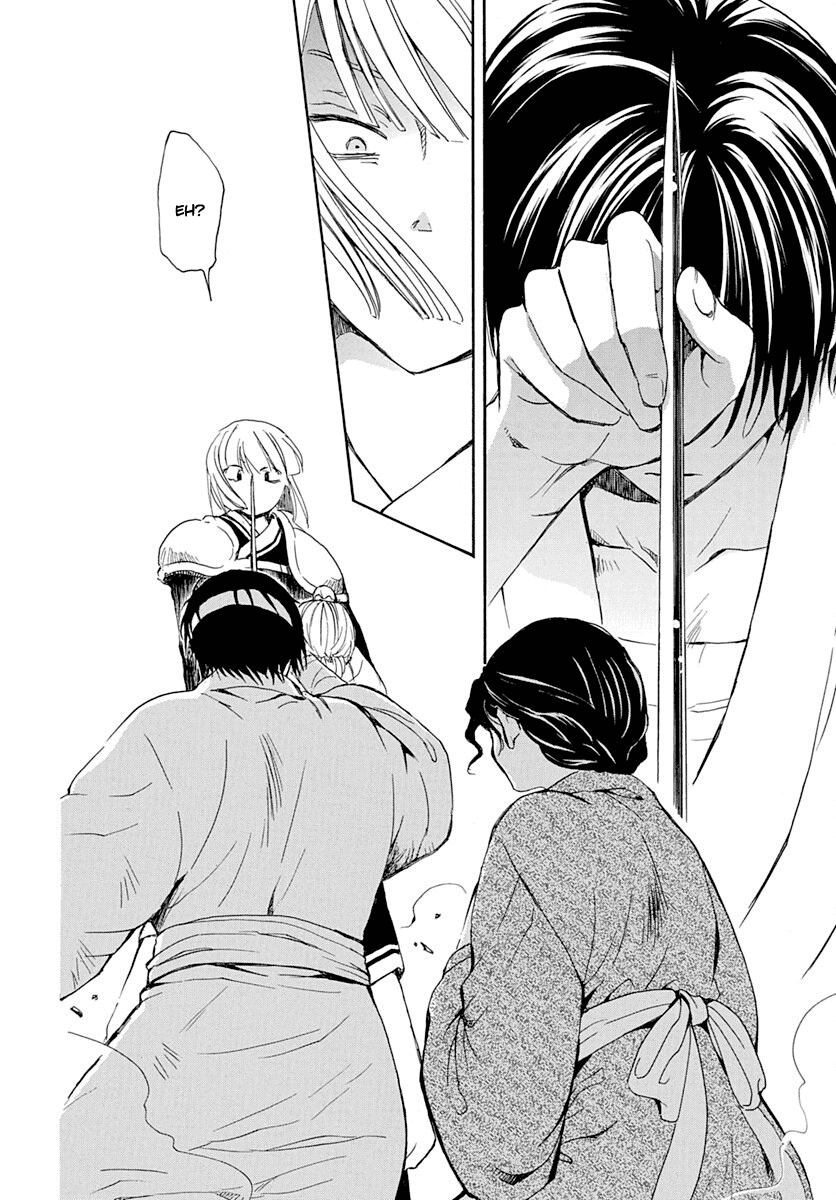 Read Akatsuki no Yona (EN) Manga Online