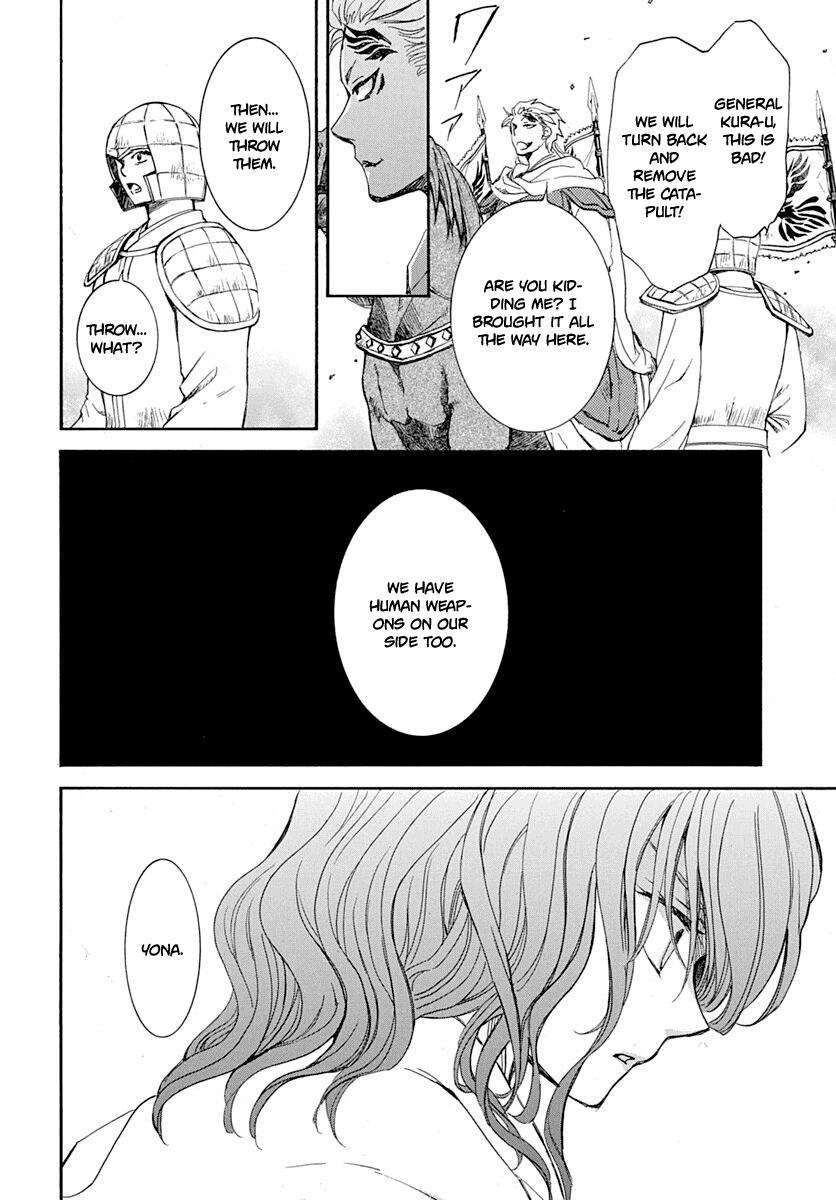 Read Akatsuki no Yona (EN) Manga Online