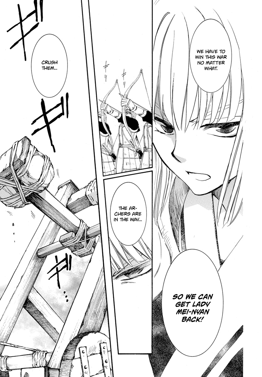Read Akatsuki no Yona (EN) Manga Online
