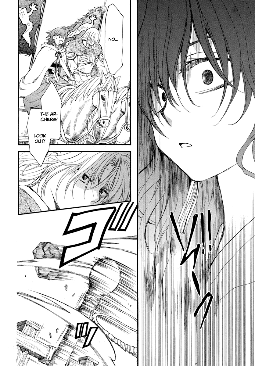 Read Akatsuki no Yona (EN) Manga Online