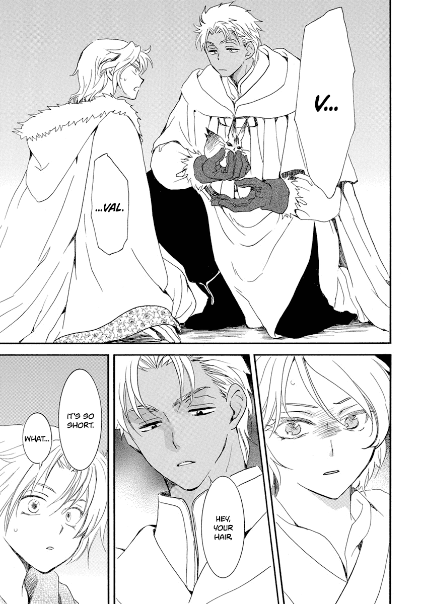Read Akatsuki no Yona (EN) Manga Online