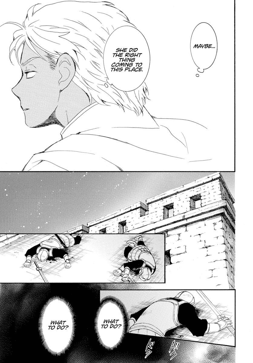 Read Akatsuki no Yona (EN) Manga Online