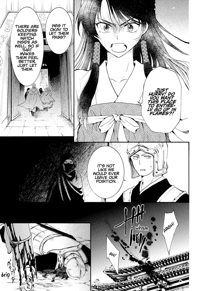 Read Akatsuki no Yona (EN) Manga Online