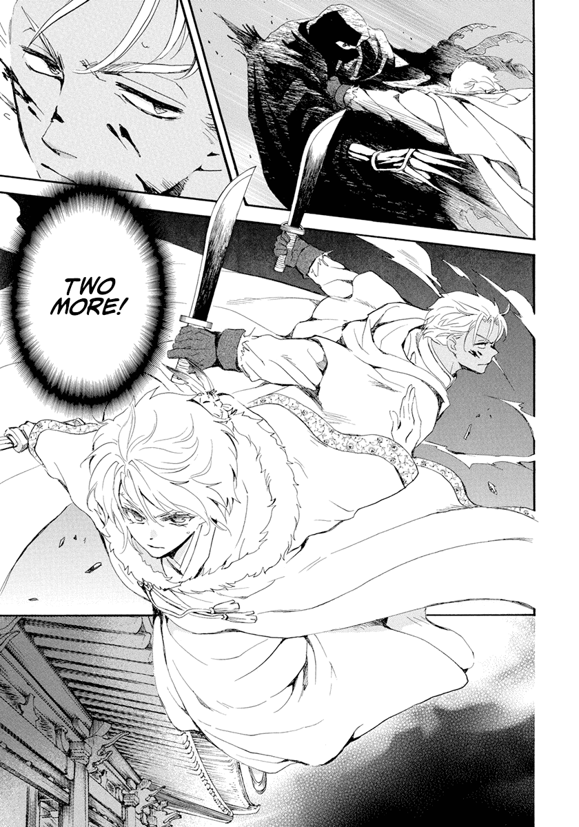 Read Akatsuki no Yona (EN) Manga Online