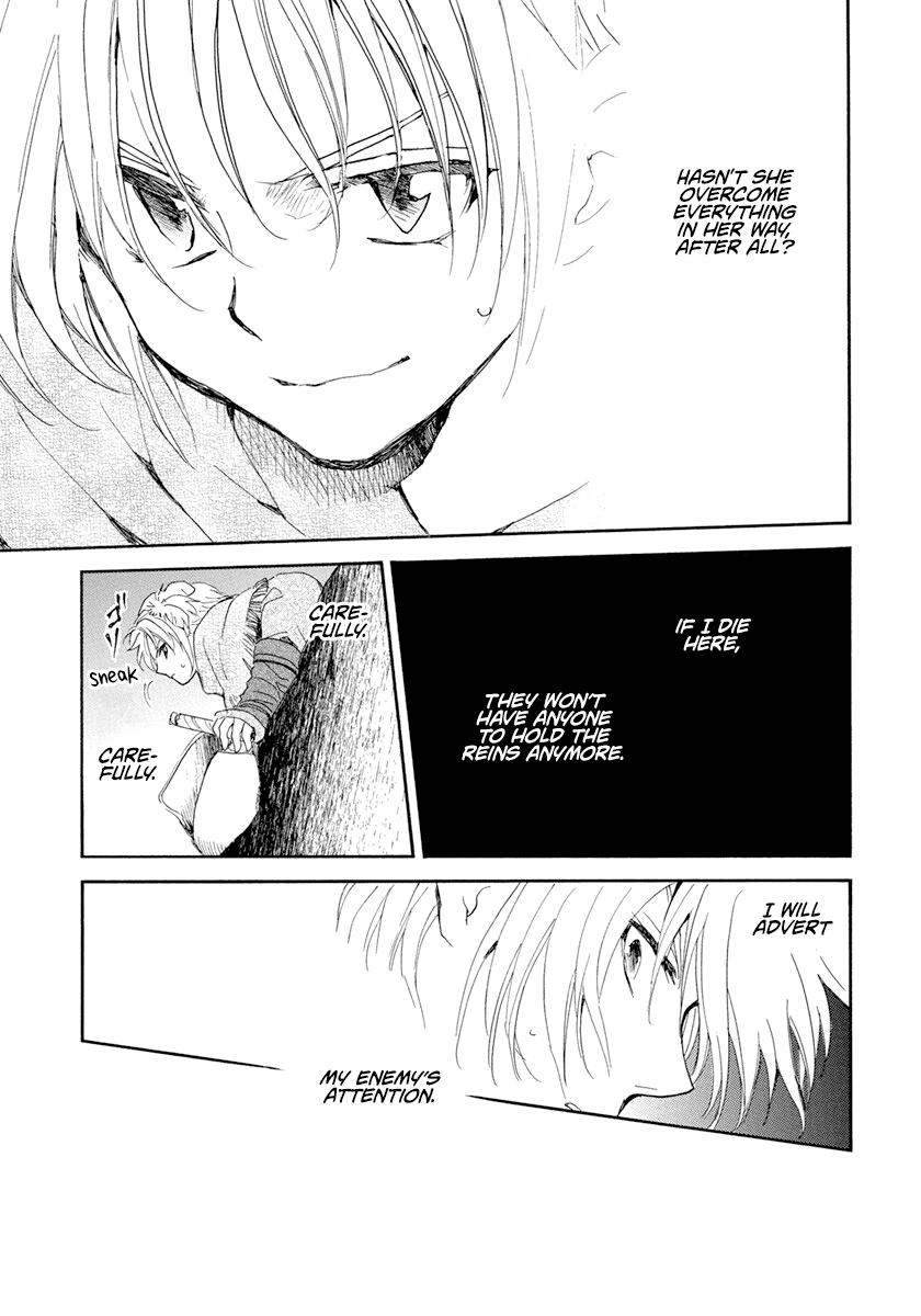 Read Akatsuki no Yona (EN) Manga Online