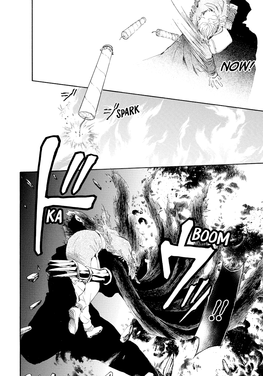 Read Akatsuki no Yona (EN) Manga Online