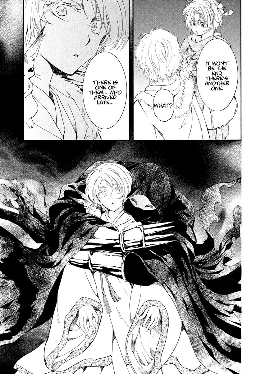 Read Akatsuki no Yona (EN) Manga Online