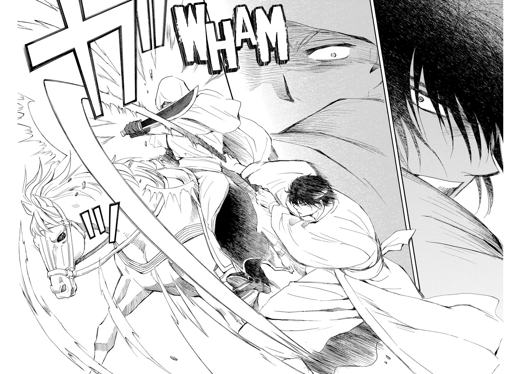 Read Akatsuki no Yona (EN) Manga Online