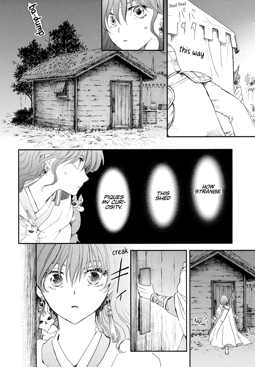 Read Akatsuki no Yona (EN) Manga Online