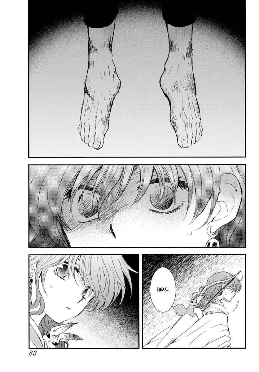 Read Akatsuki no Yona (EN) Manga Online