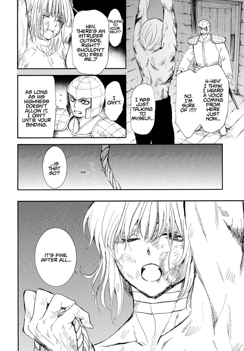Read Akatsuki no Yona (EN) Manga Online