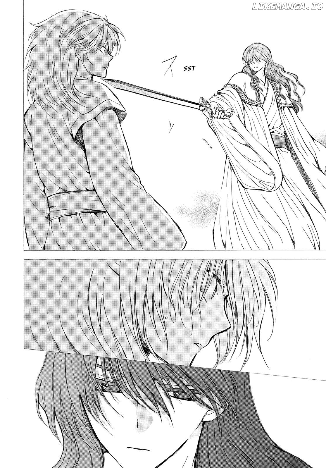 Read Akatsuki no Yona (EN) Manga Online